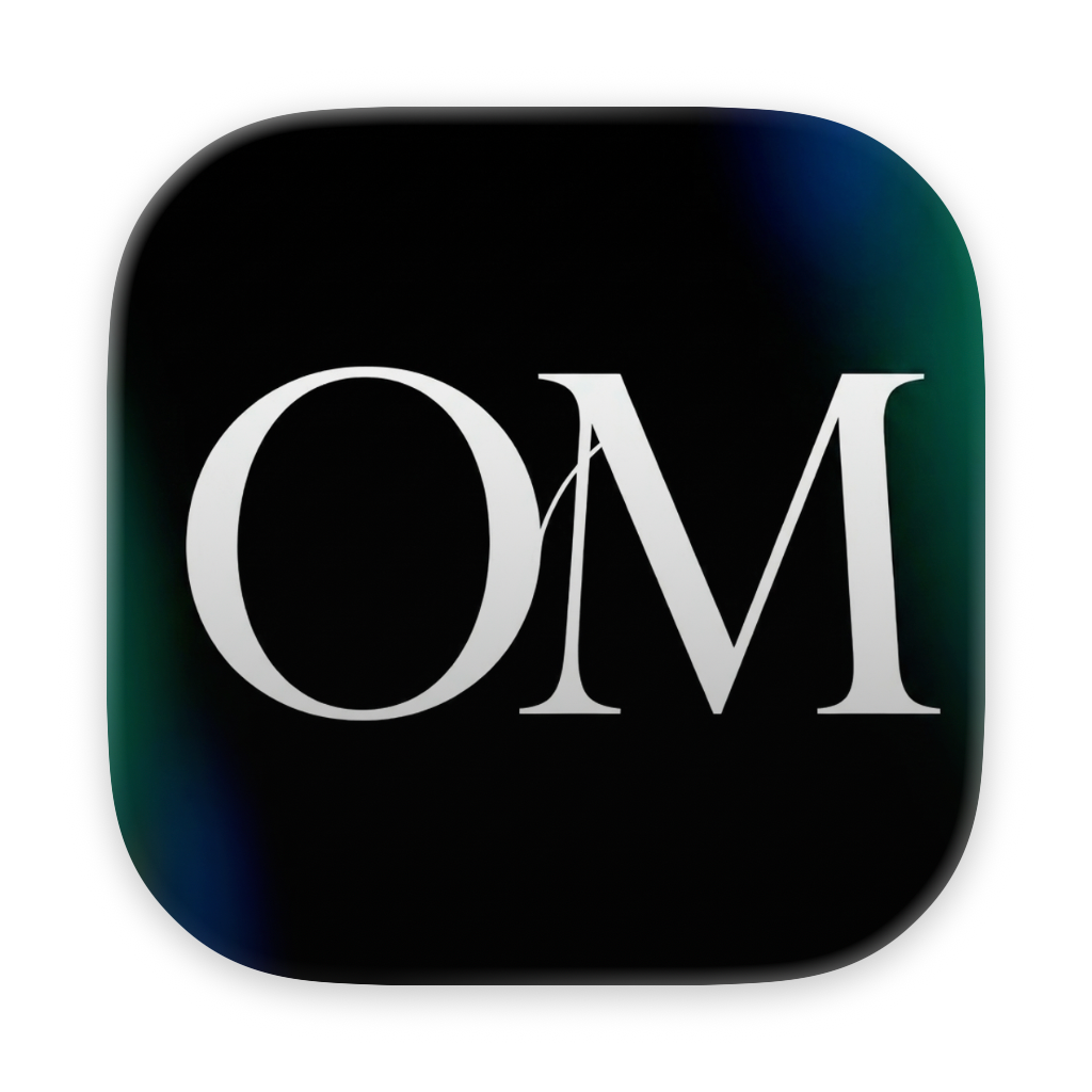 OptiMac Icon